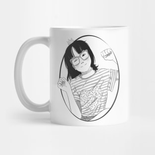 Manga Princess Wink Mug